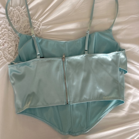 Corset Top - Picture 2 of 3